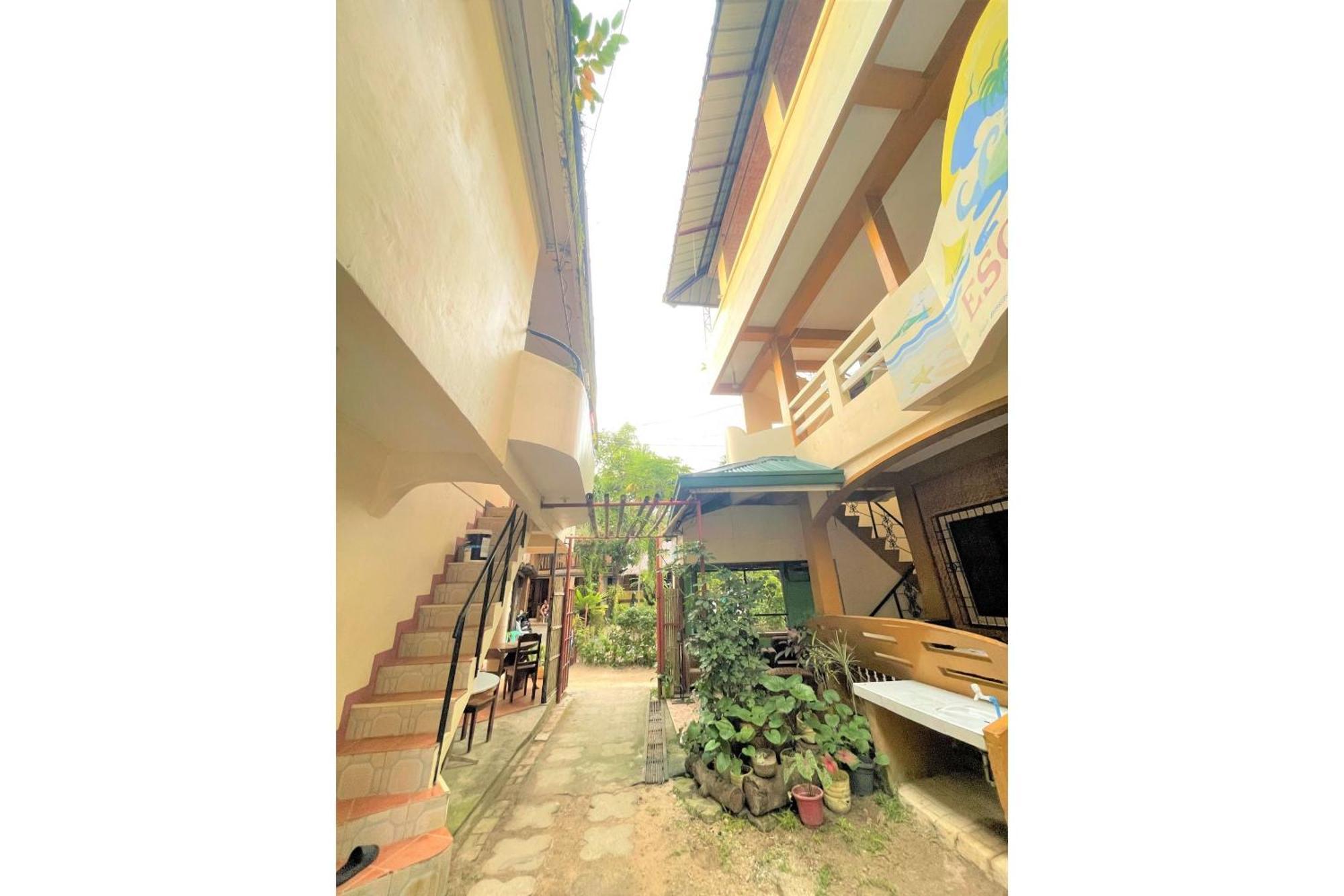 Oyo 876 Escurel Inn Boracay Manoc-Manoc المظهر الخارجي الصورة