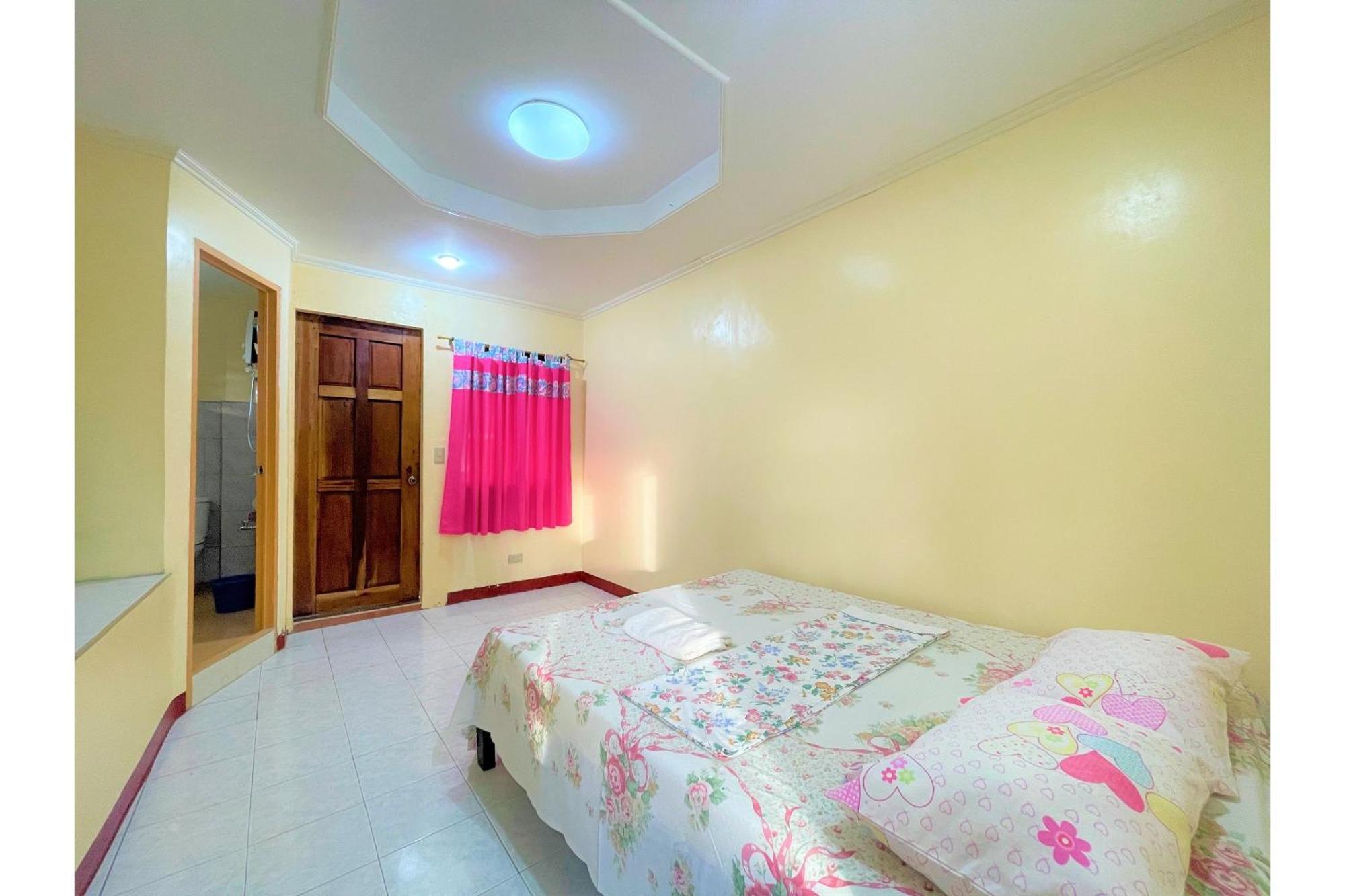 Oyo 876 Escurel Inn Boracay Manoc-Manoc المظهر الخارجي الصورة