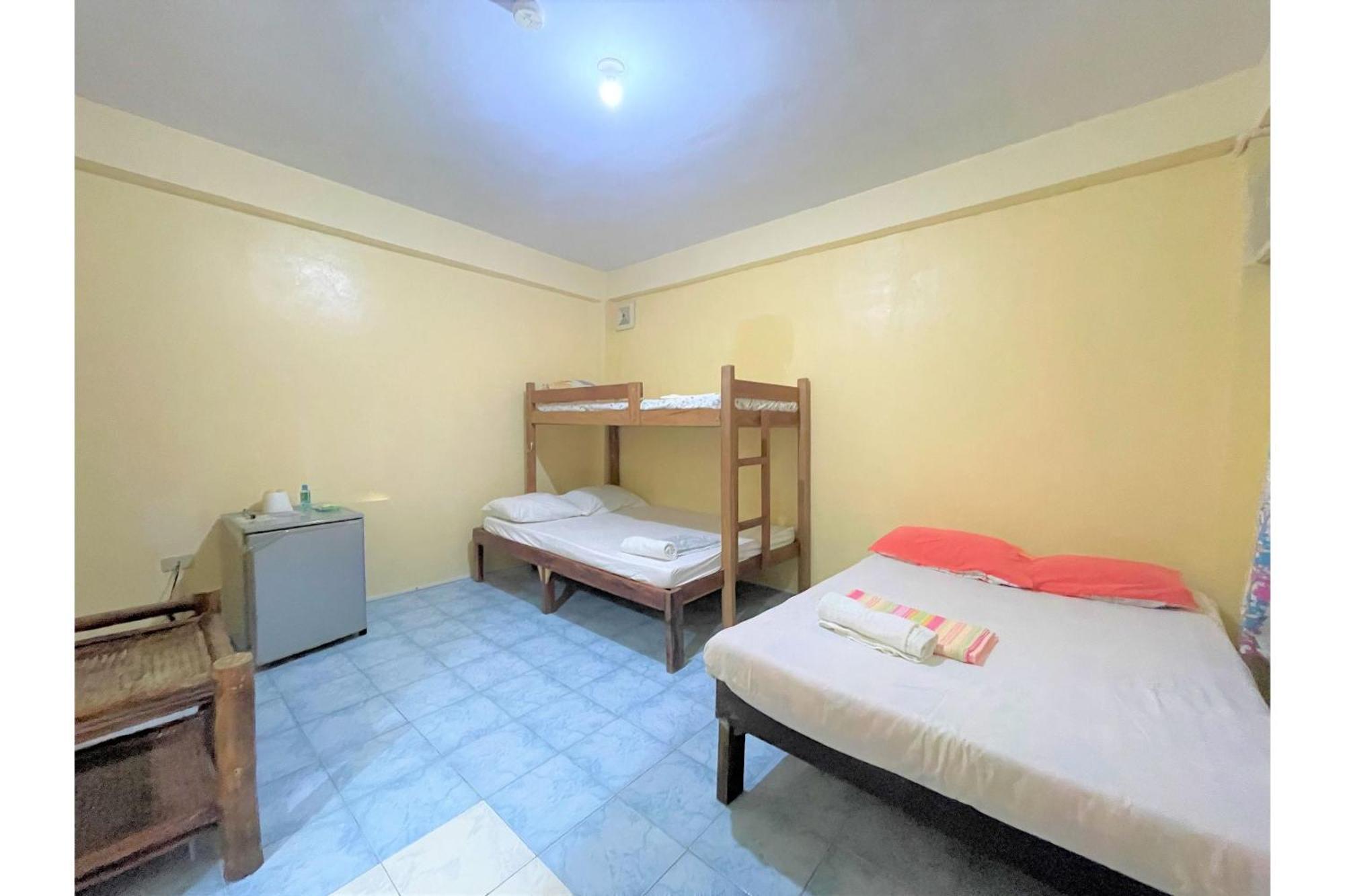 Oyo 876 Escurel Inn Boracay Manoc-Manoc المظهر الخارجي الصورة