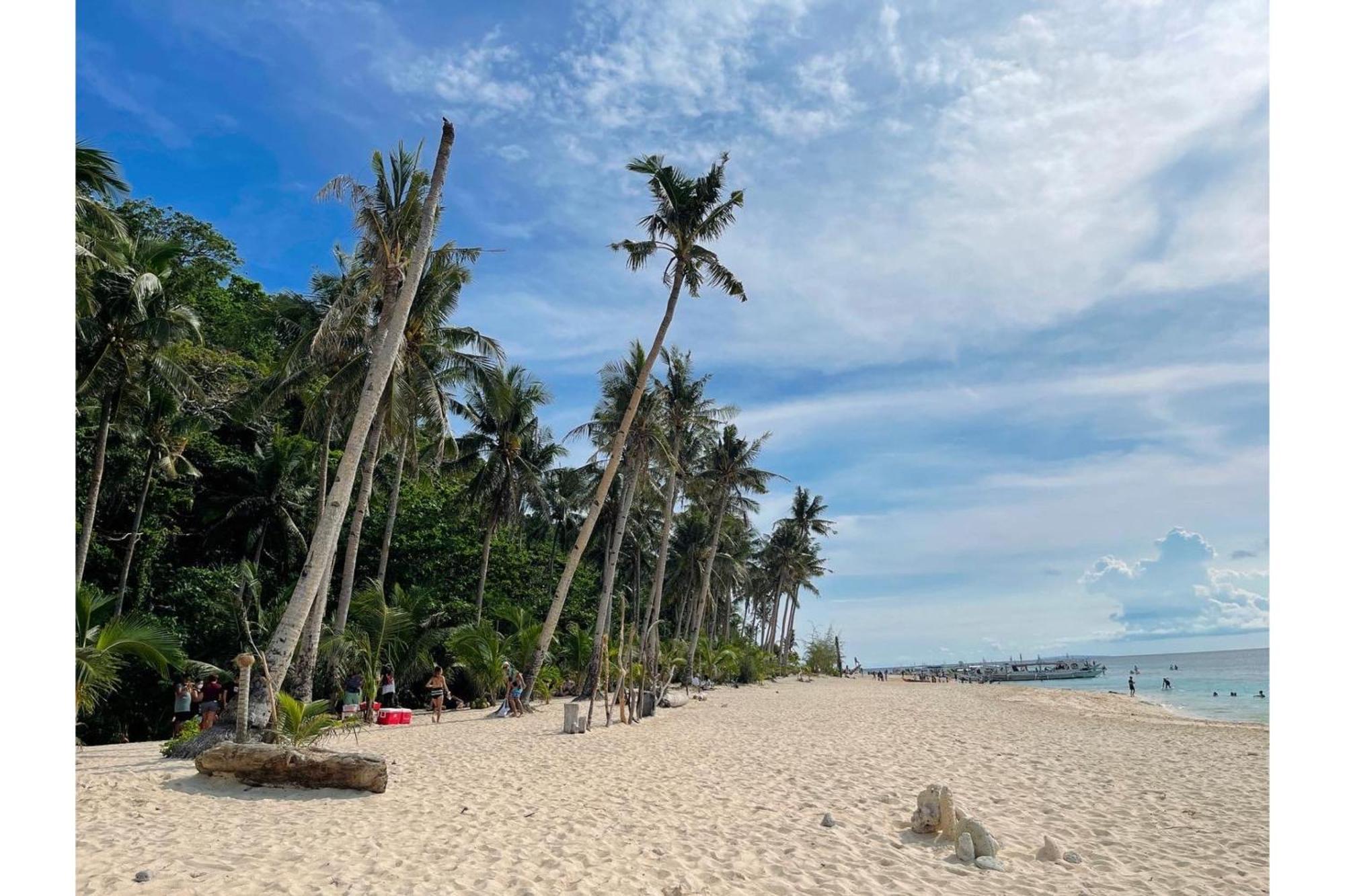 Oyo 876 Escurel Inn Boracay Manoc-Manoc المظهر الخارجي الصورة