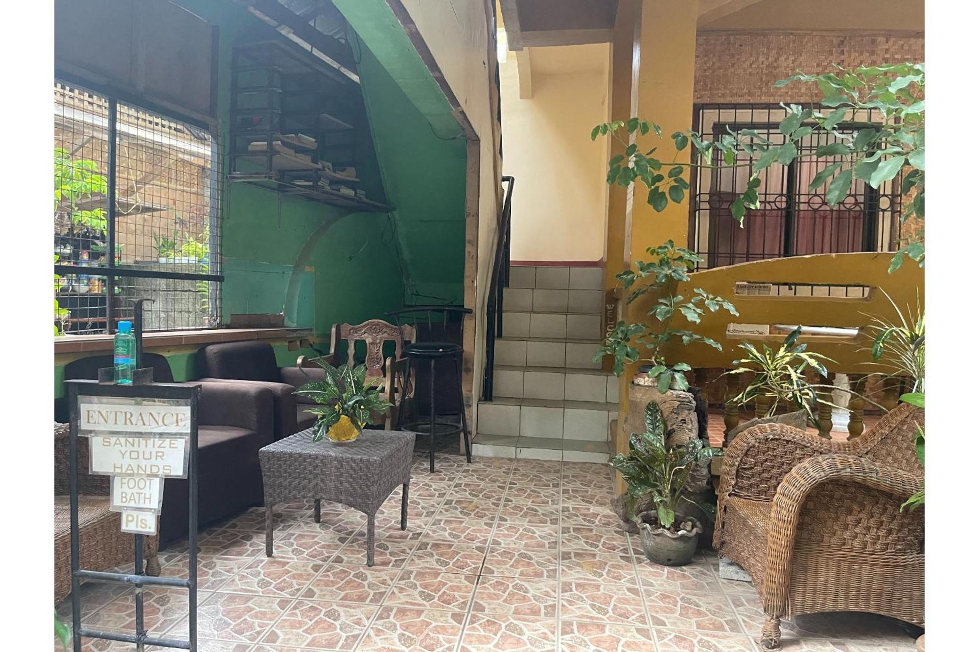 Oyo 876 Escurel Inn Boracay Manoc-Manoc المظهر الخارجي الصورة