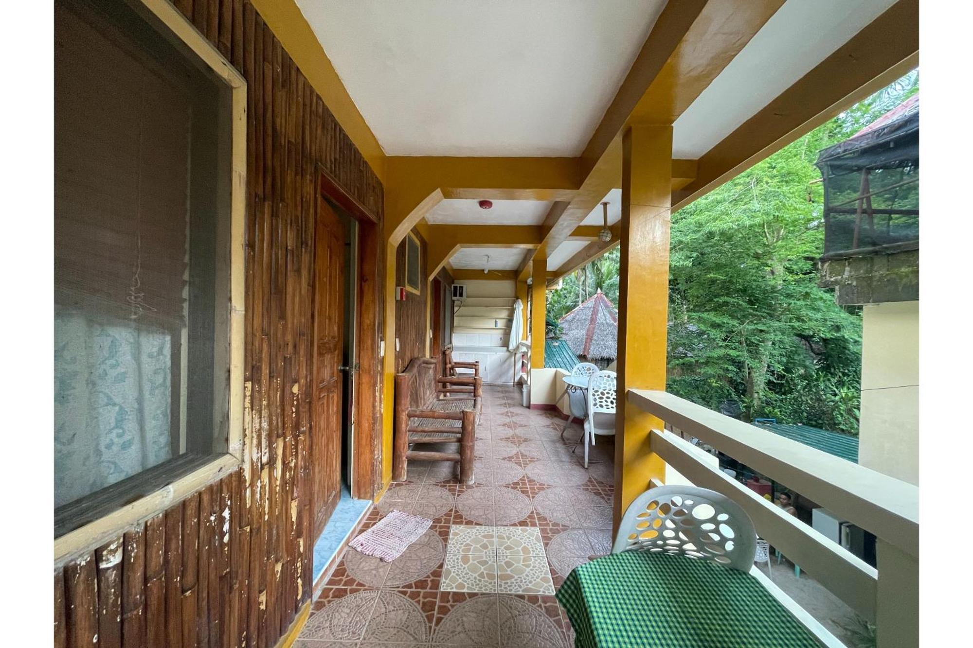 Oyo 876 Escurel Inn Boracay Manoc-Manoc المظهر الخارجي الصورة