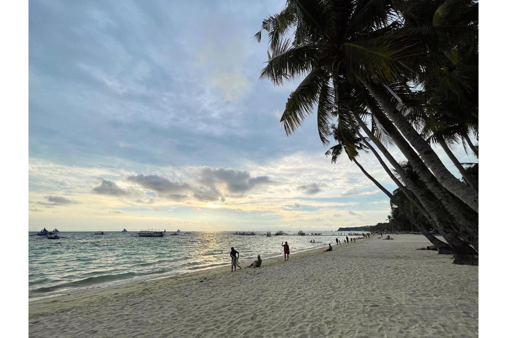 Oyo 876 Escurel Inn Boracay Manoc-Manoc المظهر الخارجي الصورة
